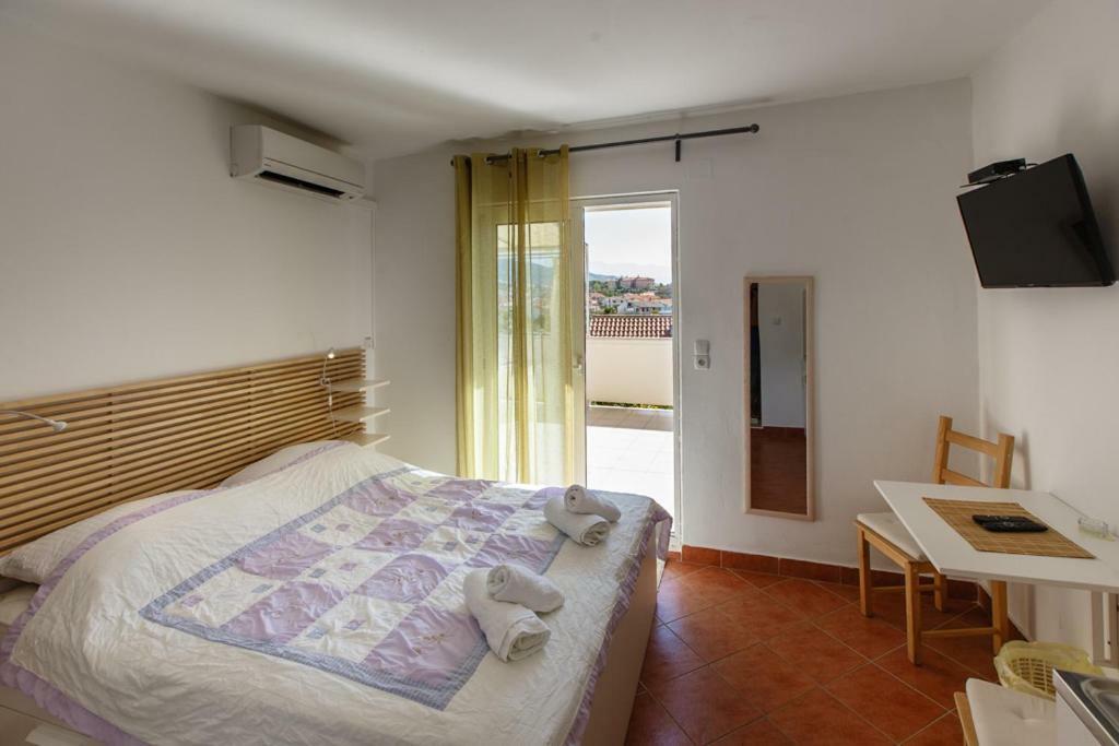 Apartments Maris Rab Town Extérieur photo