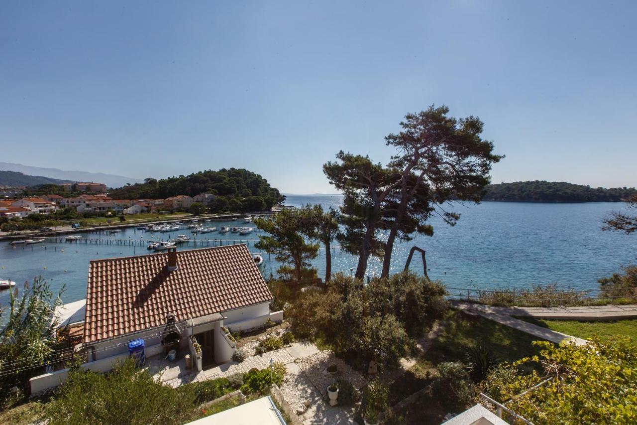 Apartments Maris Rab Town Extérieur photo